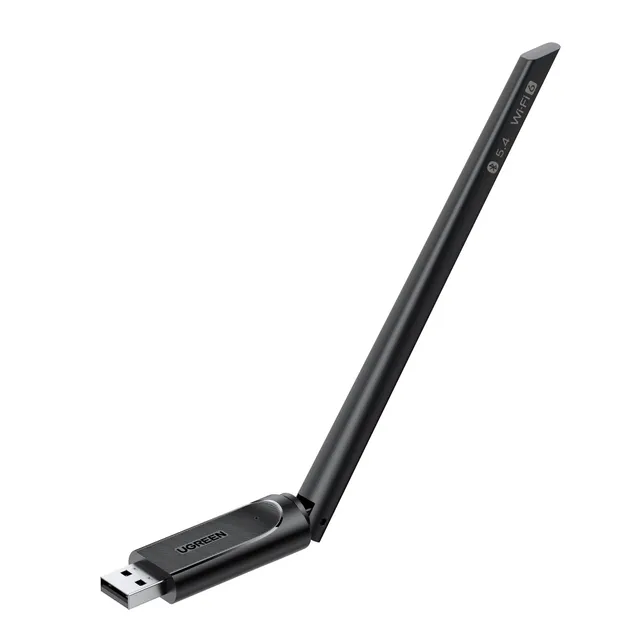 ugreen-adattatore-usb-wifi-6-ax900-bluetooth-5-4-con-antenna image 1