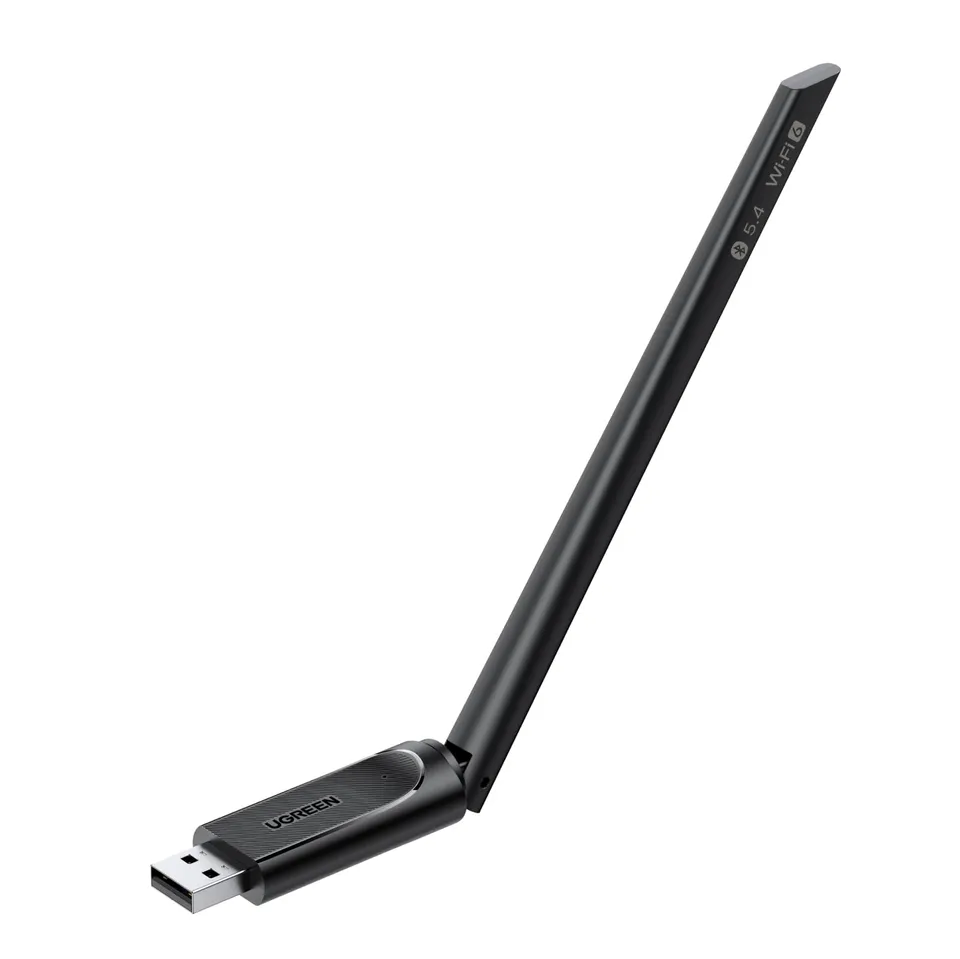 ugreen-adattatore-usb-wifi-6-ax900-bluetooth-5-4-con-antenna image 1