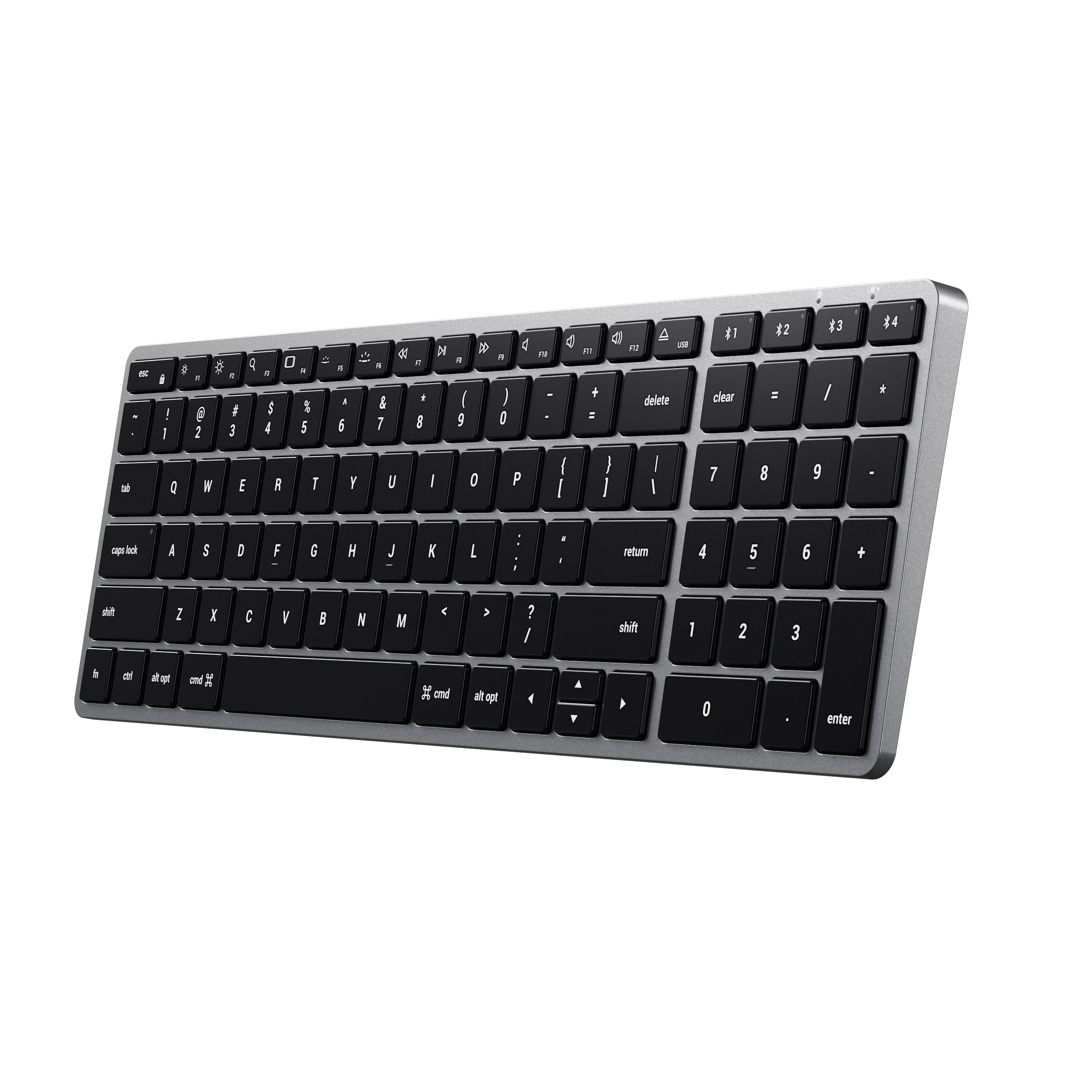 satechi-slim-x2-tastiera-bluetooth-retroilluminata image 3