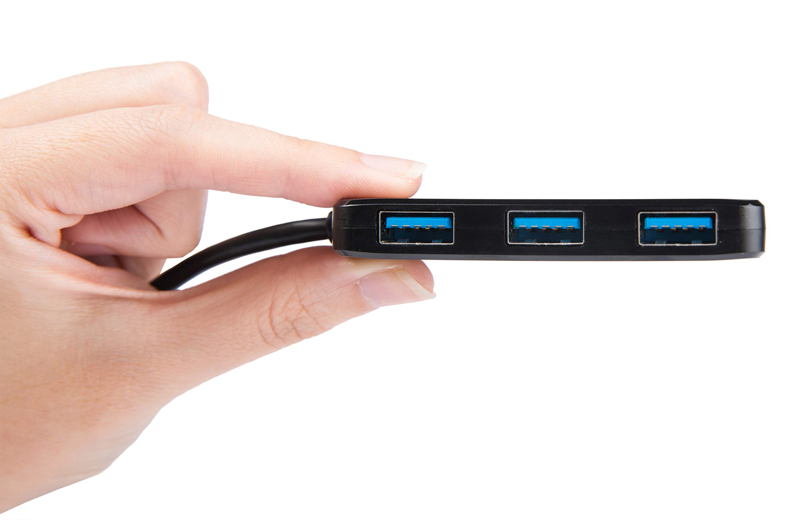 transcend-ts-hub2k-hub-usb-3-0-4-porte-compatto-portatile image 3