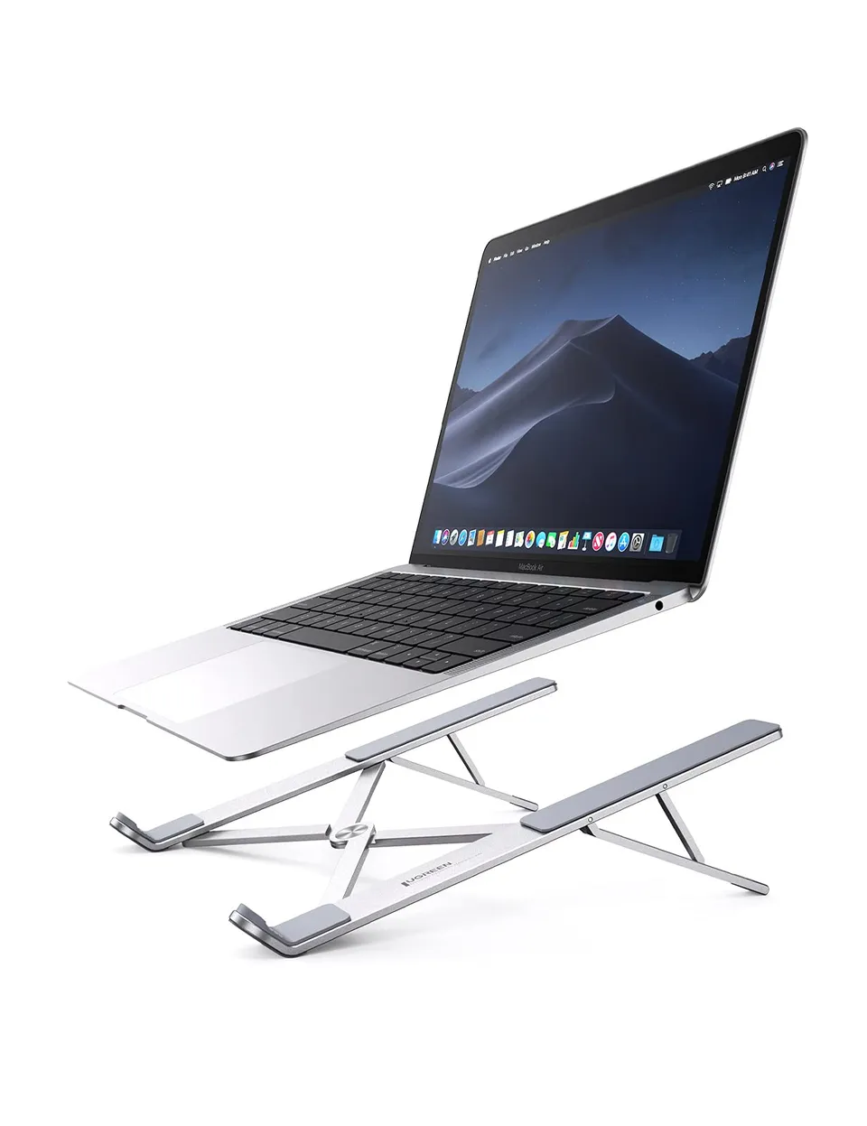 ugreen-supporto-per-laptop-in-alluminio-regolabile-5-livelli-12-17-3-pieghevole image 1