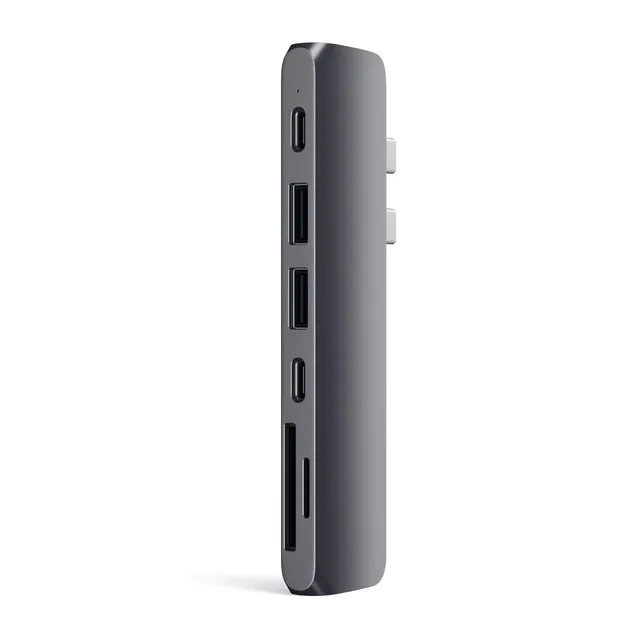 satechi-type-c-pro-hub-adapter-hub-usb-c-per-macbook-pro-air image 1