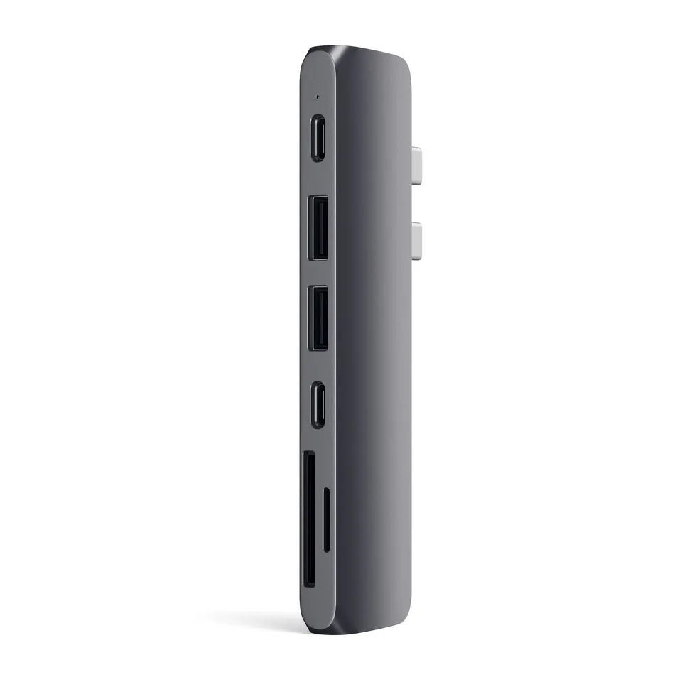 satechi-type-c-pro-hub-adapter-hub-usb-c-per-macbook-pro-air image 1