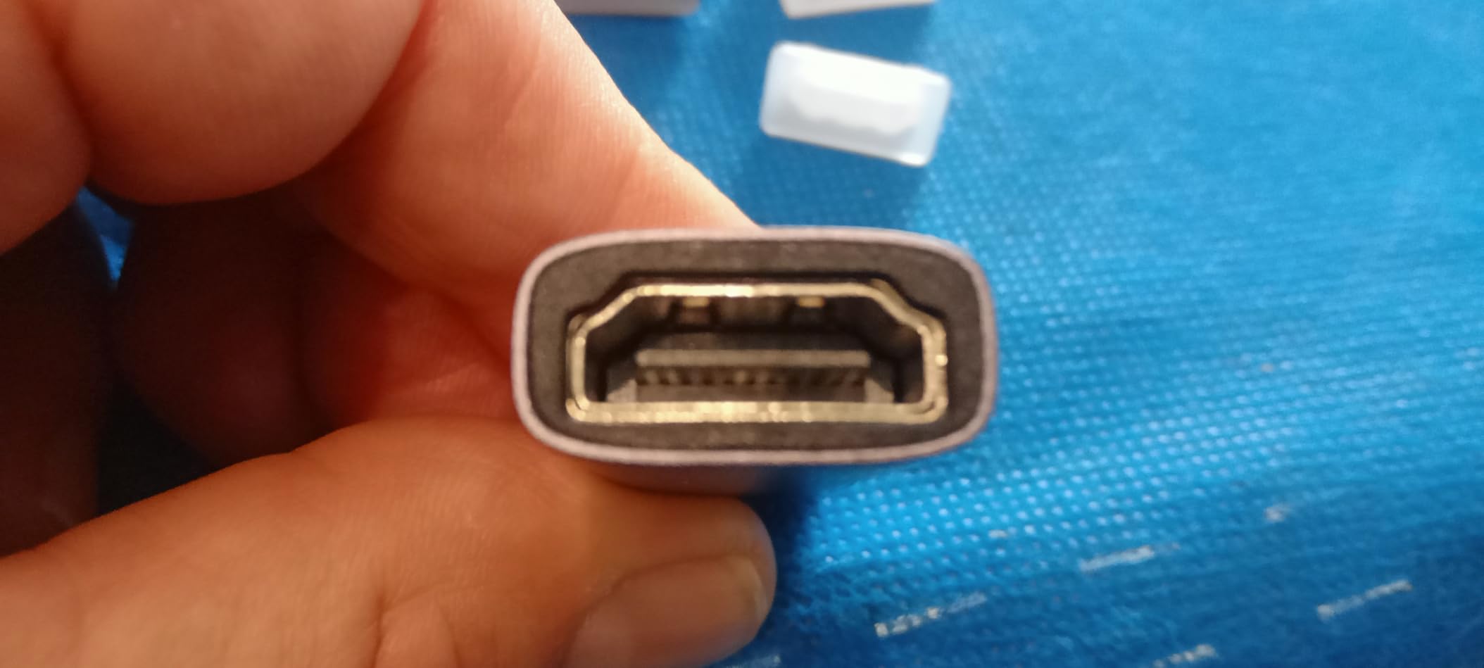 Risolto problema secondo monitor