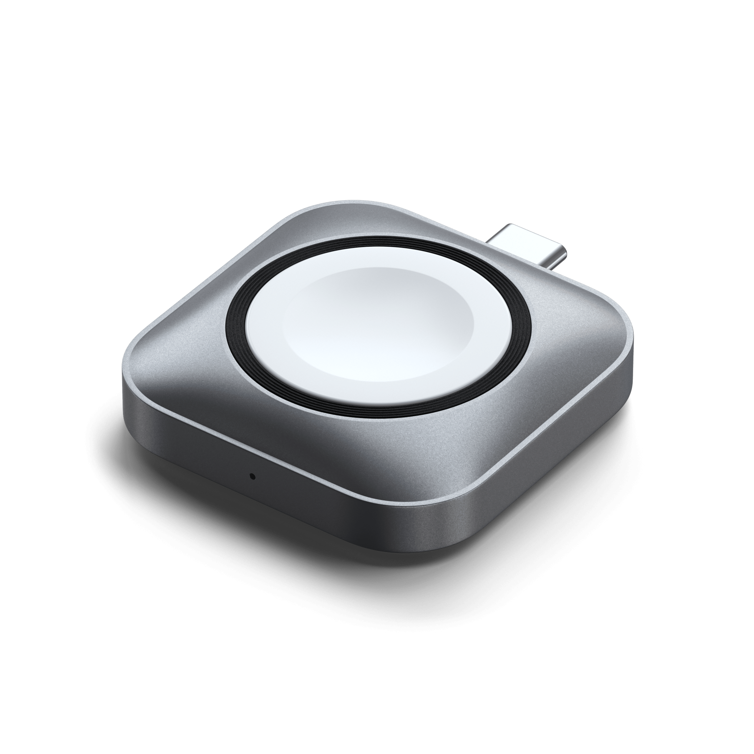 satechi-usb-c-magnetic-charging-dock-per-apple-watch-base-ricarica-magnetica image 3