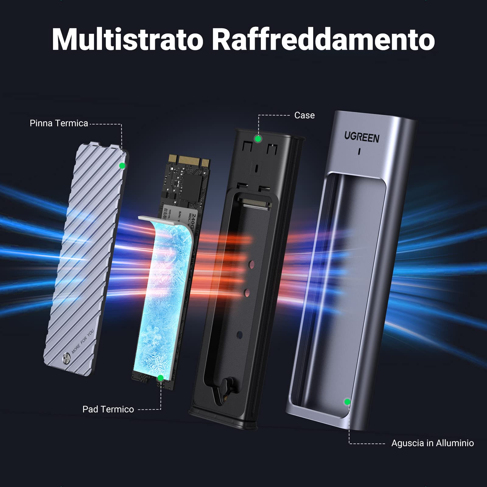 ugreen-case-ssd-m-2-nvme-sata-ngff-usb-c-3-2-gen-2-10gbps image 4