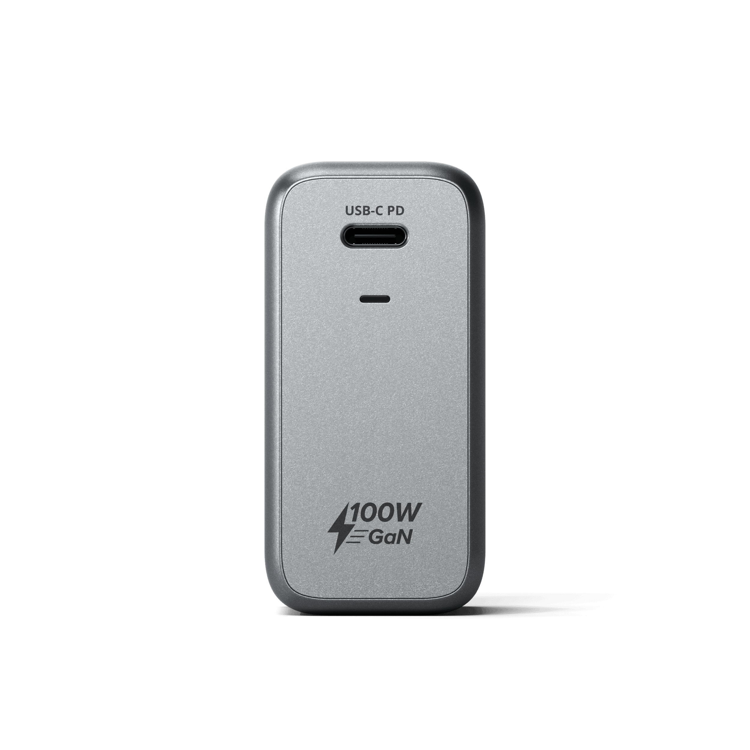 satechi-100w-usb-c-pd-wall-charger-gan-con-spina-europea-pieghevole image 2