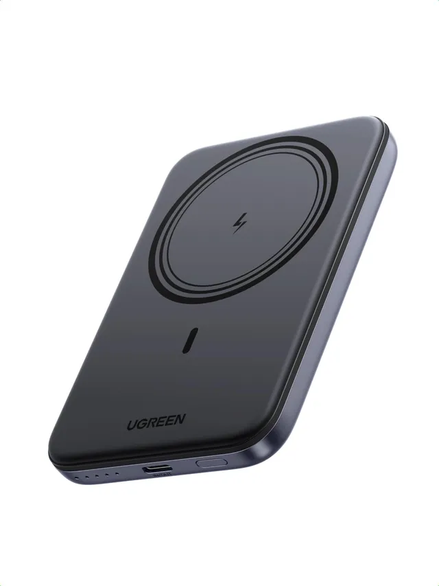 ugreen-zapix-power-bank-magsafe-5000mah-wireless-15w-usb-c-pd-15w image 1