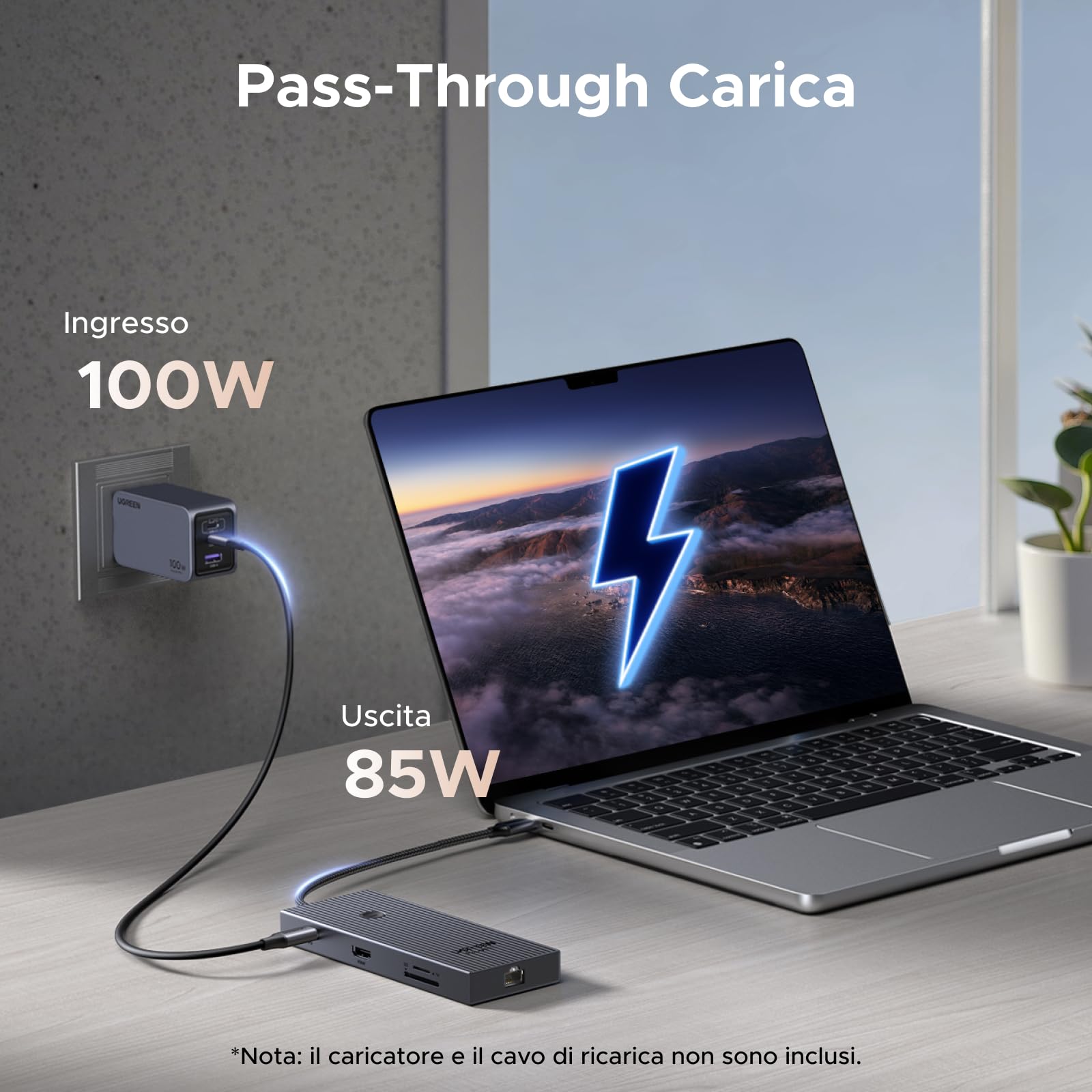 ugreen-revodok-pro-1091-hub-usb-c-9-in-1-ethernet-gigabit-hdmi-4k-60hz image 5