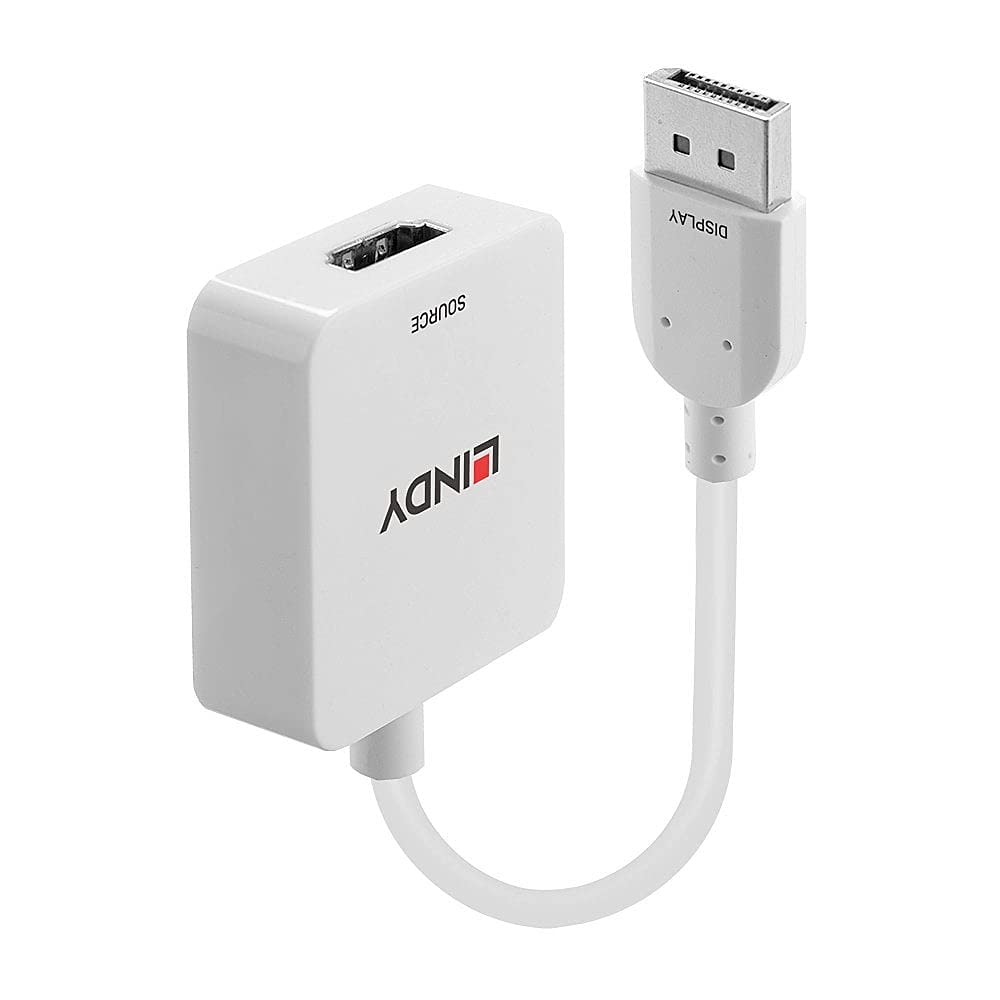 lindy-convertitore-hdmi-18g-a-displayport-1-2-4k60 image 1