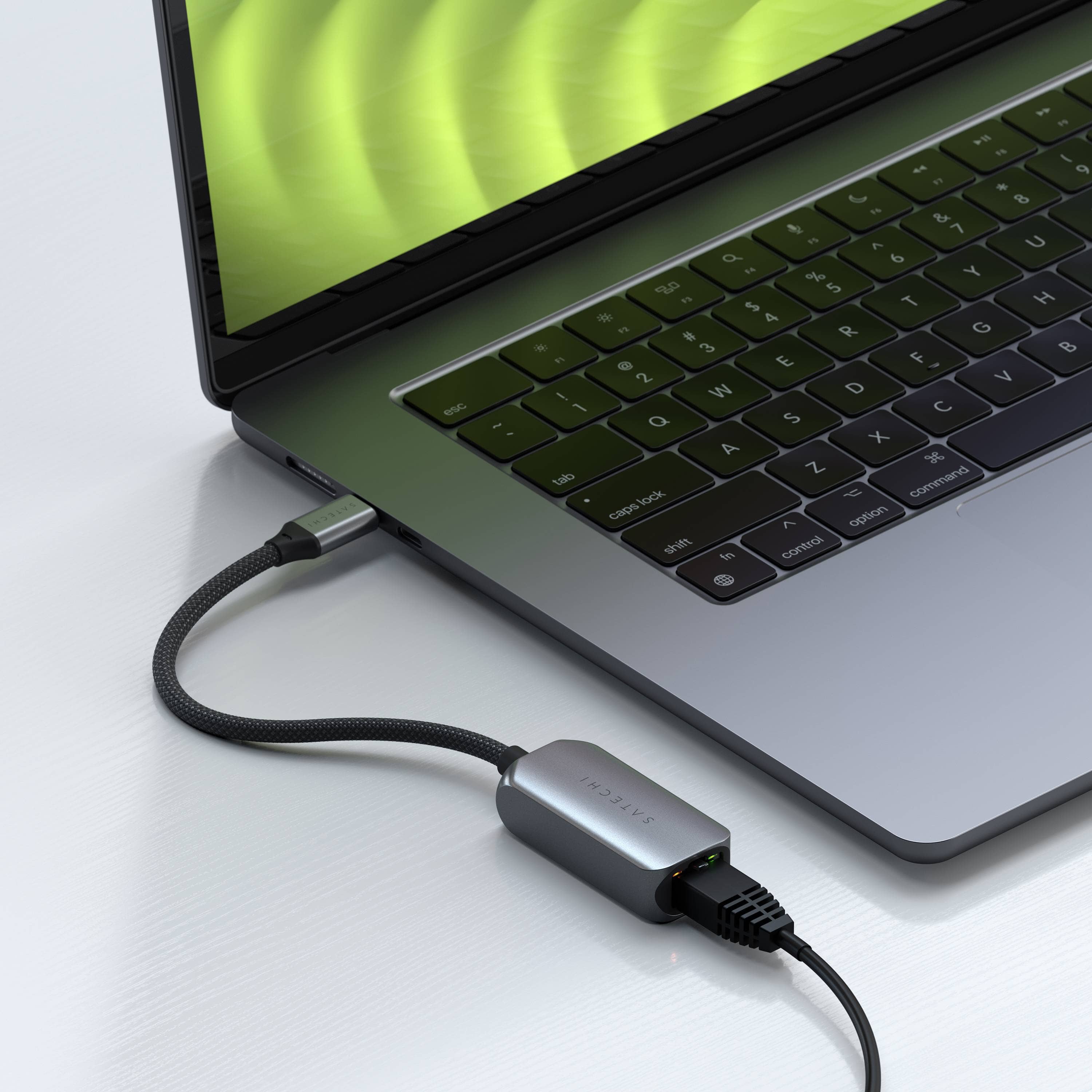 satechi-usb-c-adattatore-ethernet-2-5-gigabit image 2