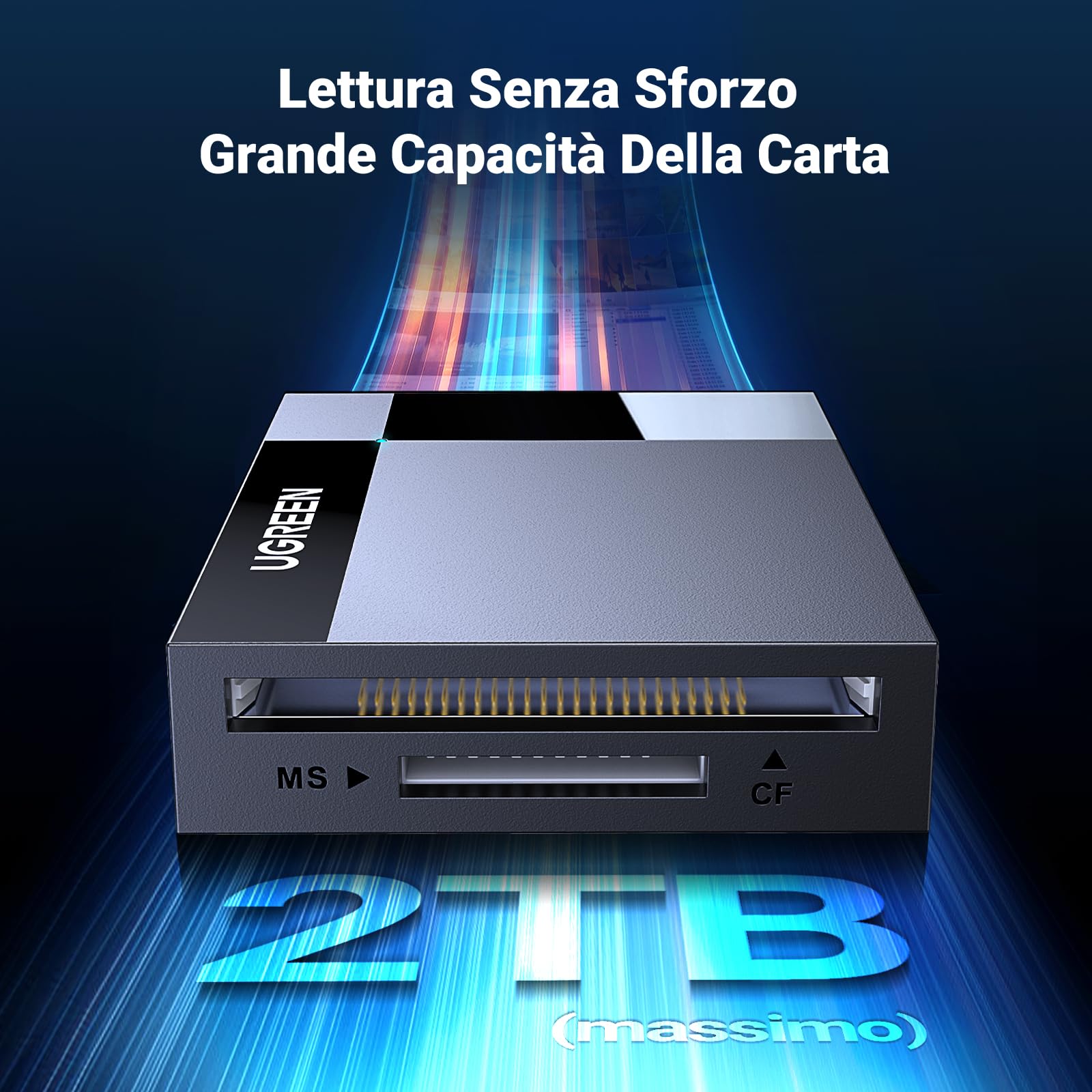 ugreen-lettore-schede-usb-3-0-4-in-1-sd-tf-cf-ms image 6