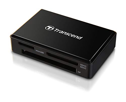 transcend-ts-rdf8k2-lettore-di-schede-sd-microsd-compactflash-usb-3-1-gen-1-nero image 7