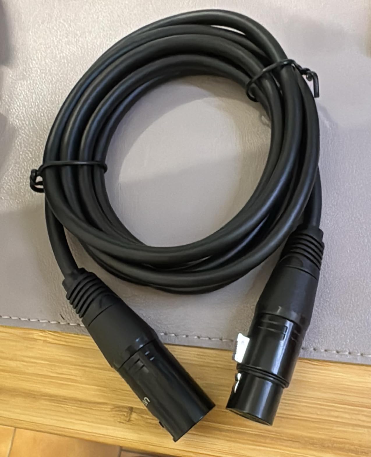 Audio pulitissimo