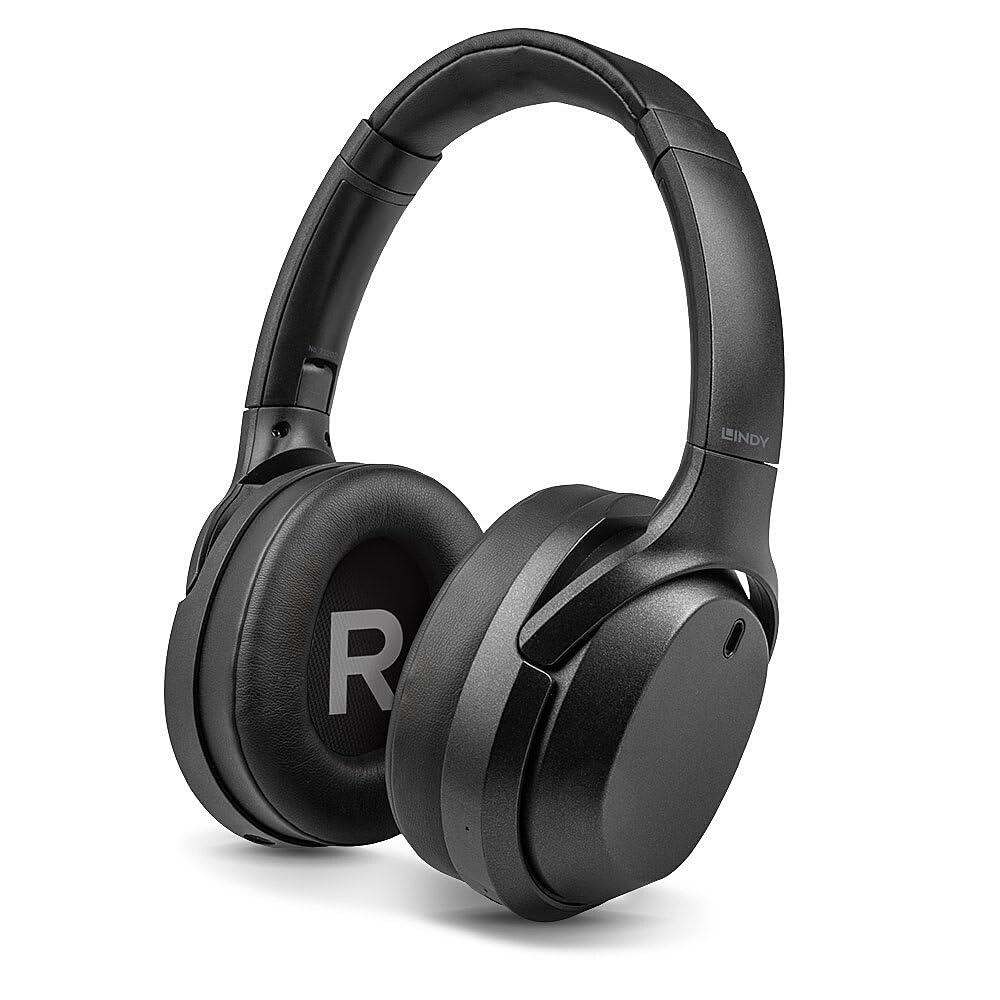 lindy-lh700xw-cuffie-bluetooth-over-ear-anc-98-50-ore-nero image 1