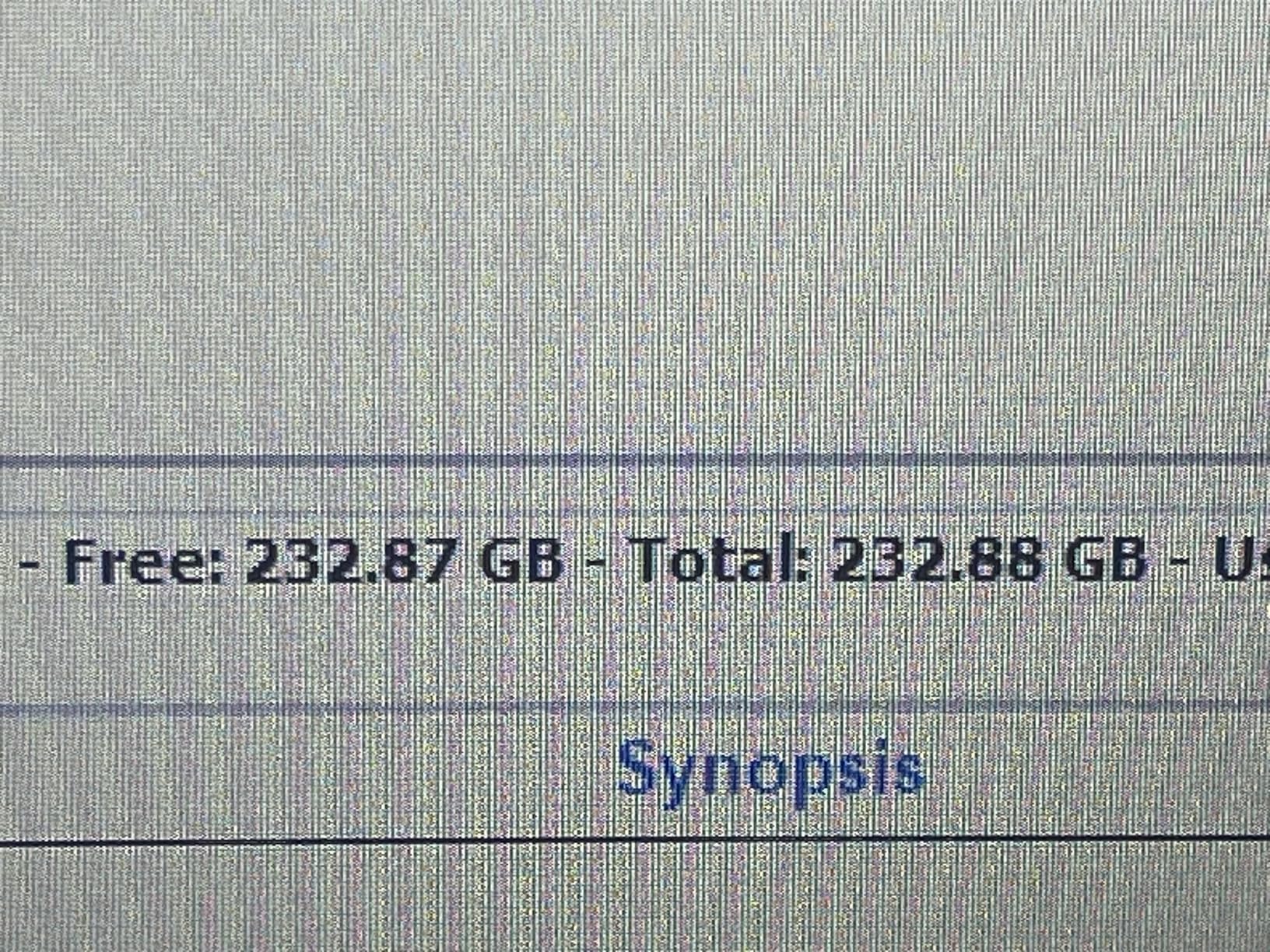 Perfetto per backup veloci
