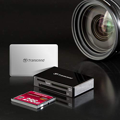 transcend-ts-rdf8k2-lettore-di-schede-sd-microsd-compactflash-usb-3-1-gen-1-nero image 8