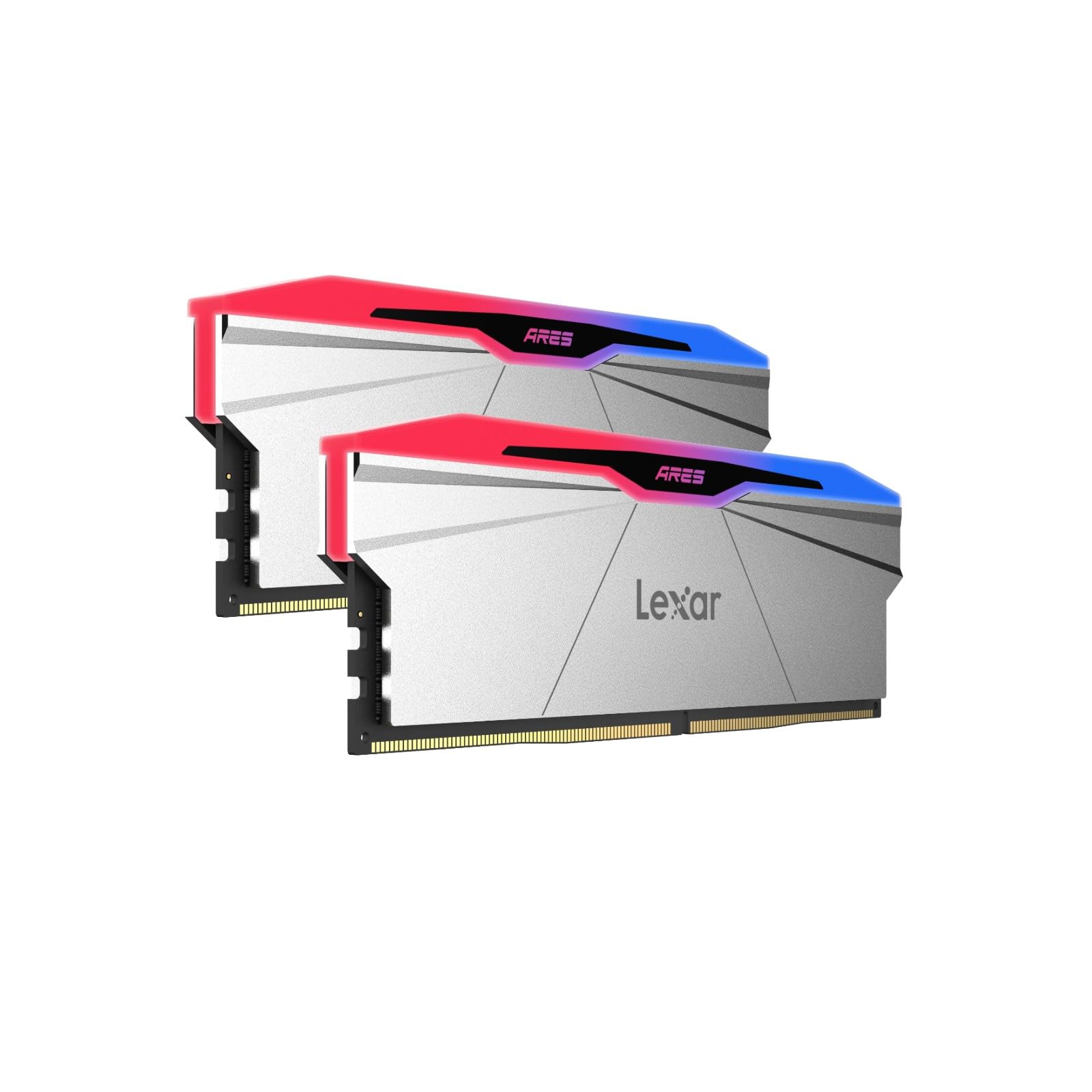 lexar-kit-ram-rgb-ddr5-32gb-2x16gb-6800mhz-cl34-udimm image 8
