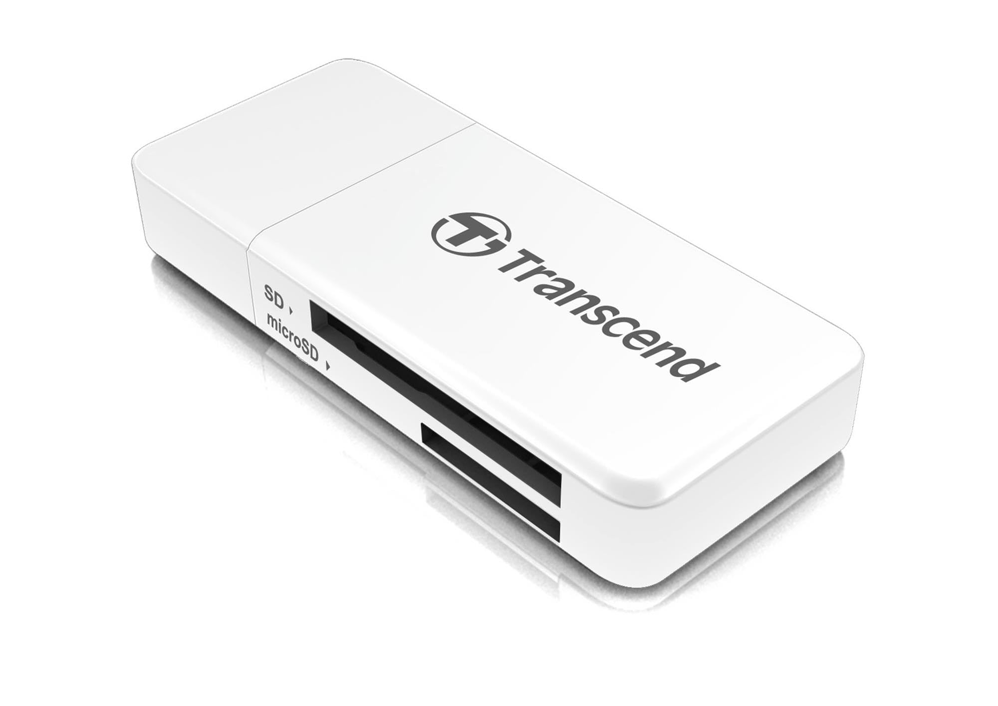 transcend-rdf5-lettore-schede-sd-microsd-compactflash-usb-3-1-bianco image 3