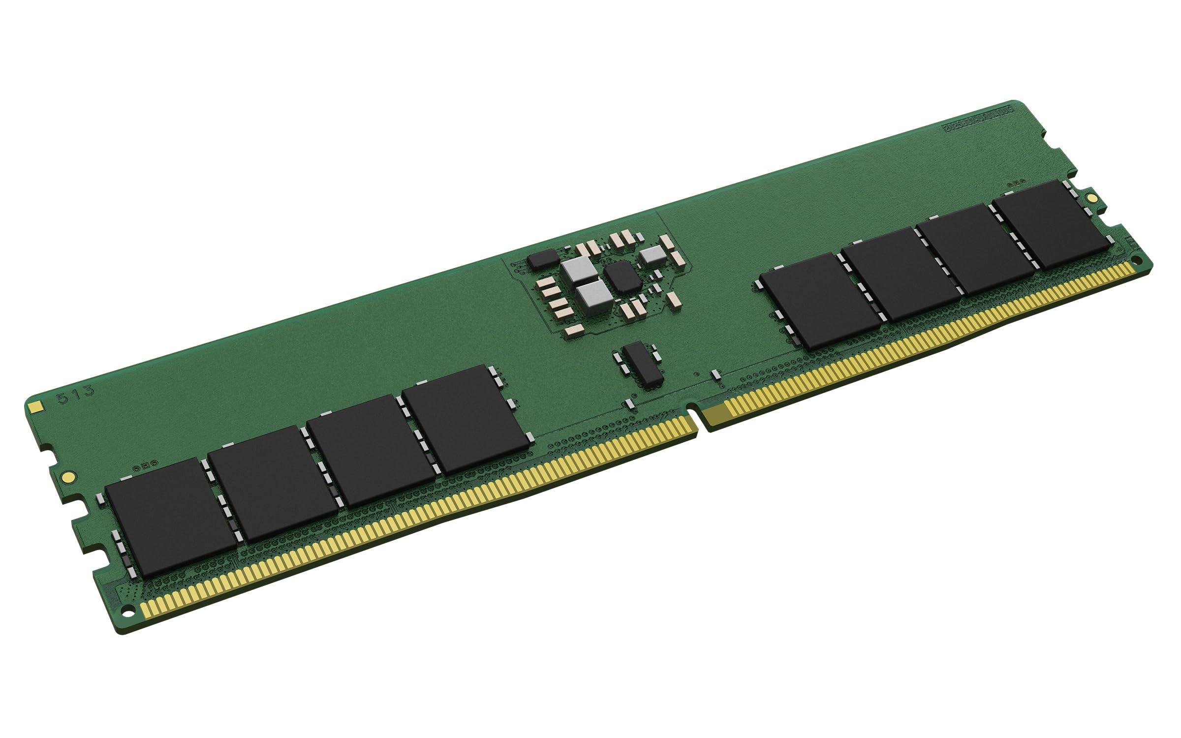 kingston-valueram-ddr5-32gb-5600mt-s-cl46-dimm-non-ecc-kvr56u46bs8-32 image 2