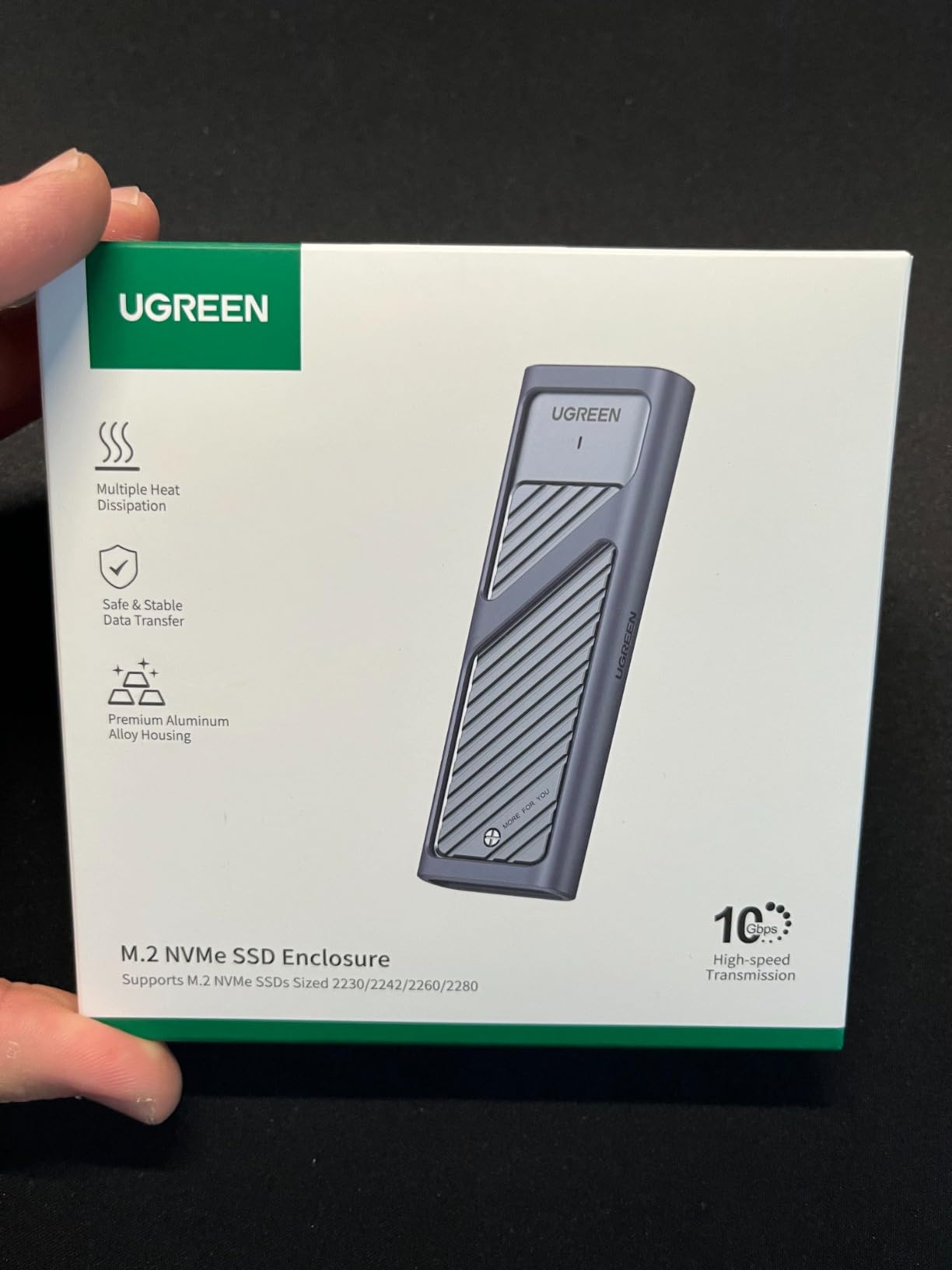 Perfetto fino a 4TB