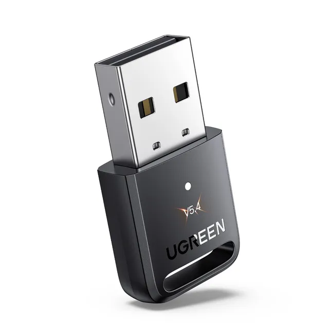 ugreen-adattatore-bluetooth-5-4-usb-per-pc-windows-5-dispositivi-edr-ble image 1