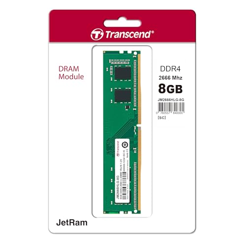 transcend-jetram-jm2666hlg-8g-memoria-ram-ddr4-8gb-2666mhz-u-dimm image 8