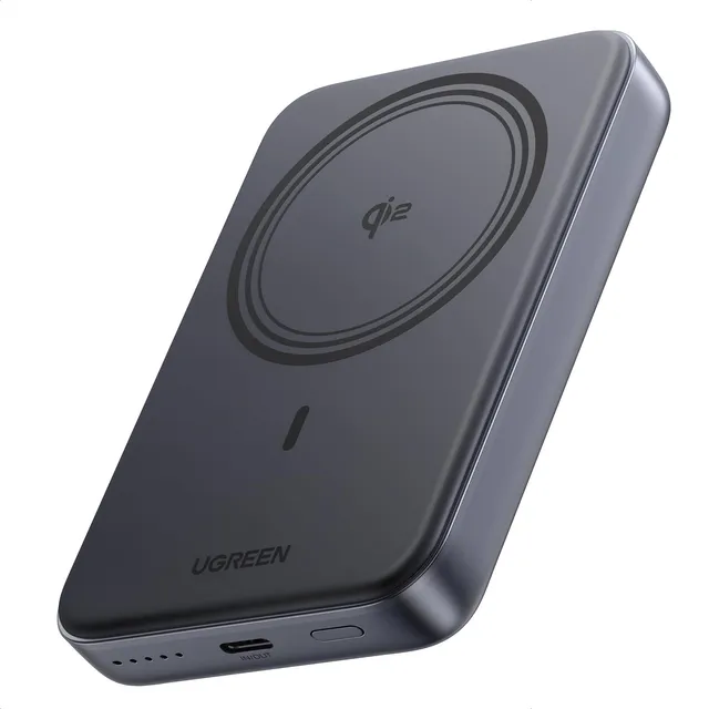 ugreen-zapix-qi2-power-bank-magsafe-10000mah-15w-wireless-20w-usb-c image 1
