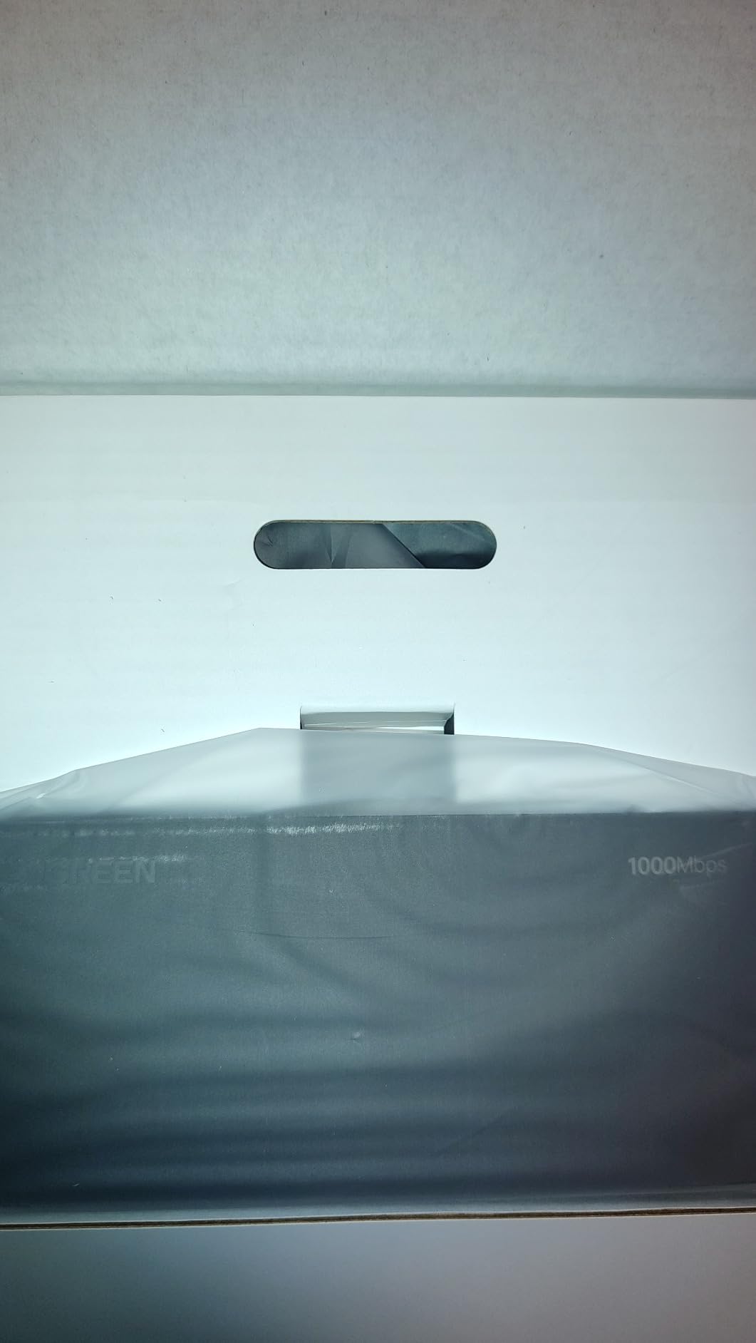 Una porta instabile