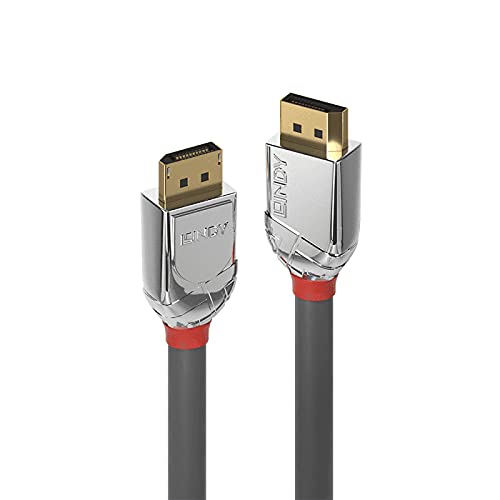 lindy-cavo-displayport-1-4-cromo-line-2m-8k-maschio-maschio image 4