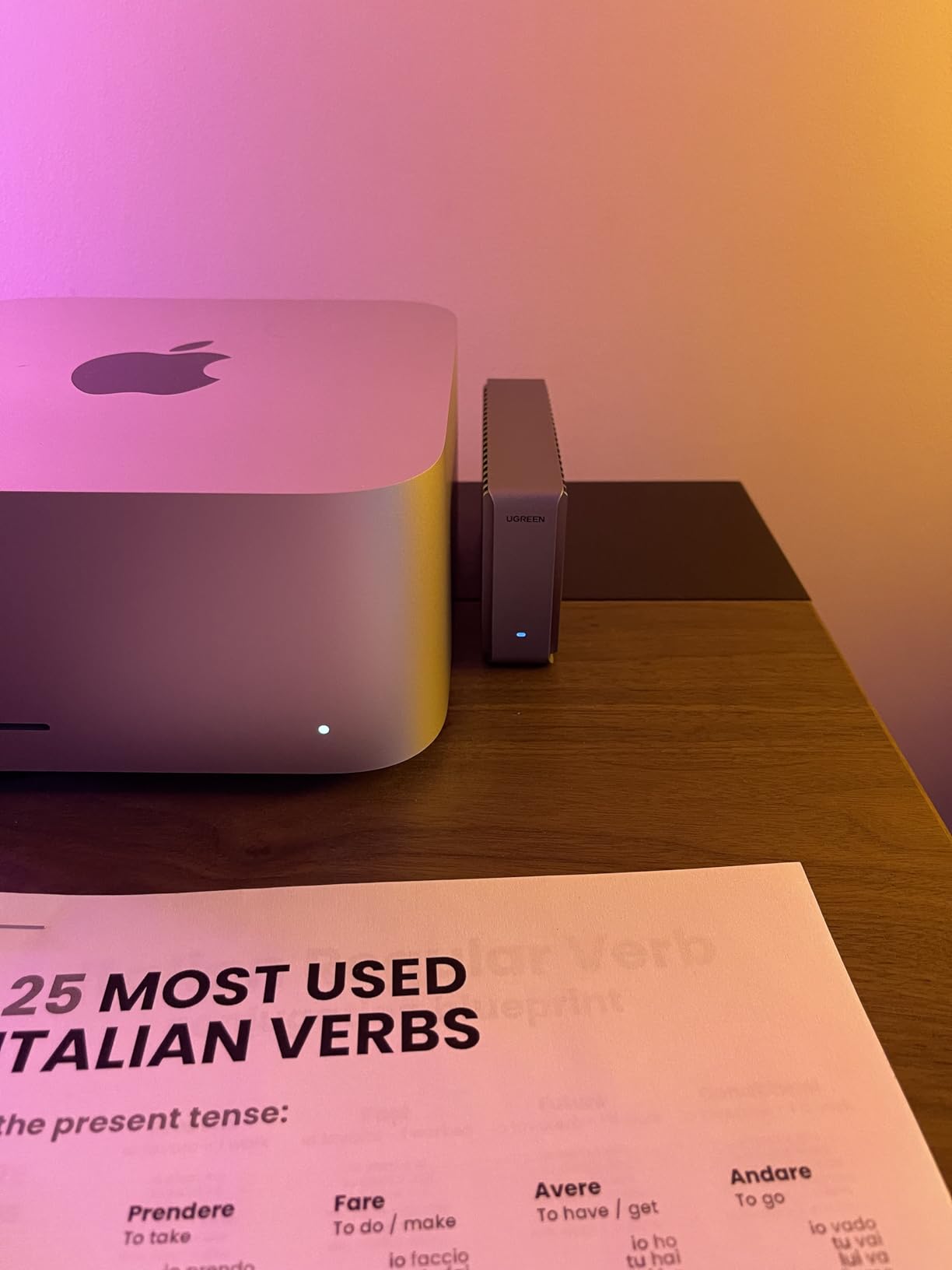 Velocità mostruosa