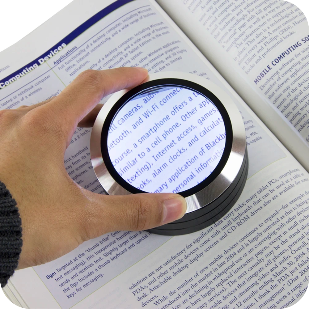 satechi-readmate-led-desktop-magnifier-lente-5x-con-luce-led image 4