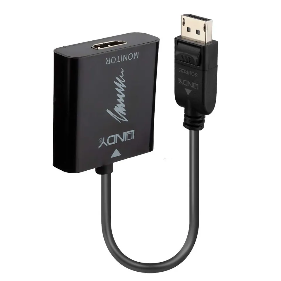lindy-41068-adattatore-displayport-a-hdmi-eyefinity image 1