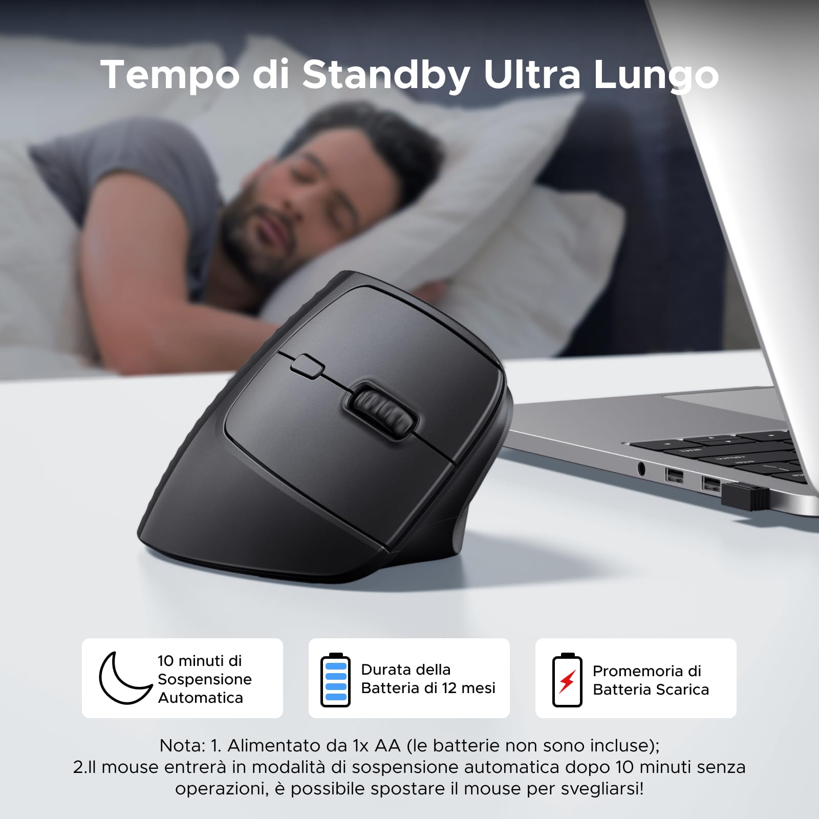 ugreen-mouse-verticale-ergonomico-wireless-2-4g-4000-dpi image 5