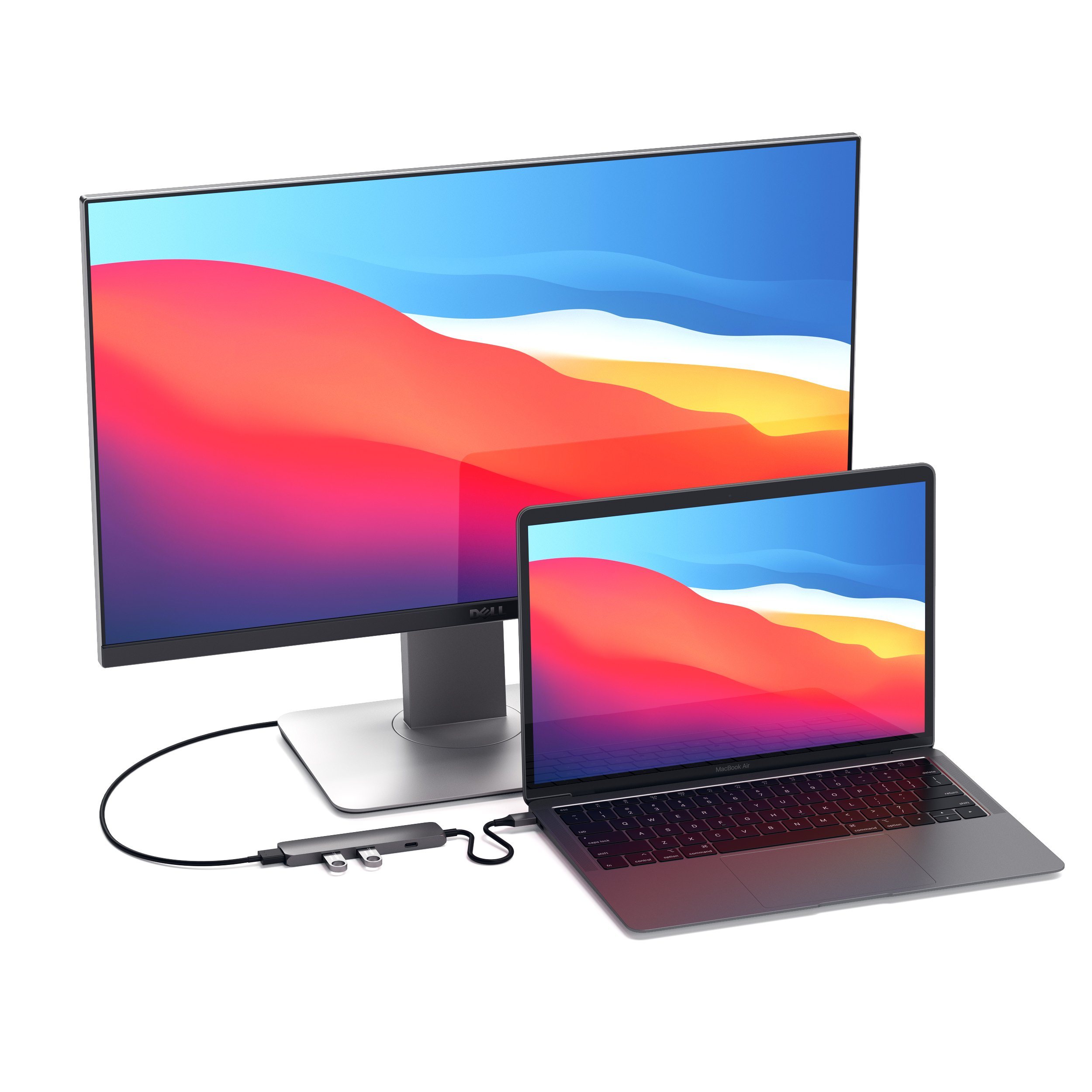 satechi-type-c-slim-multi-port-adapter-4k-hdmi image 5