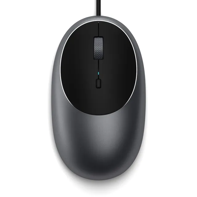satechi-c1-mouse-con-filo-usb-c image 1