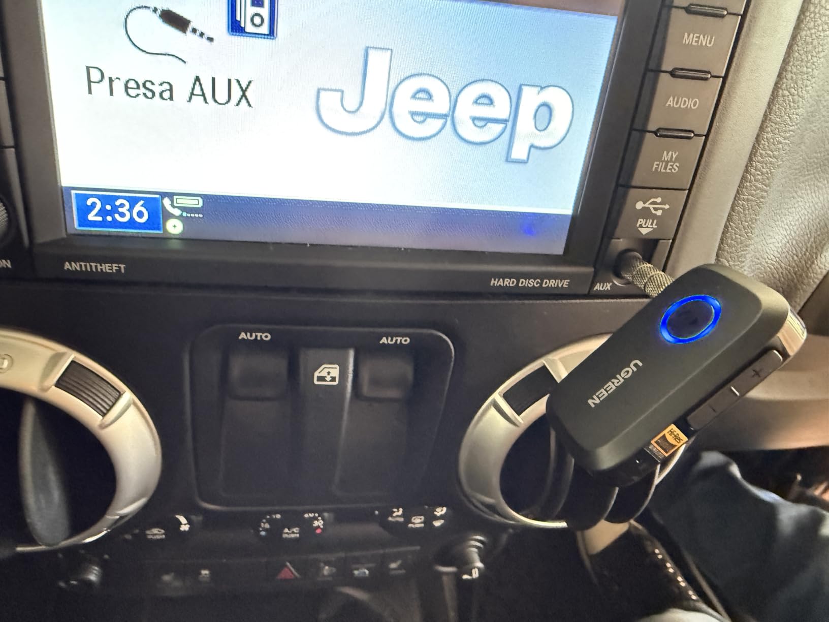 Rinato il mio stereo