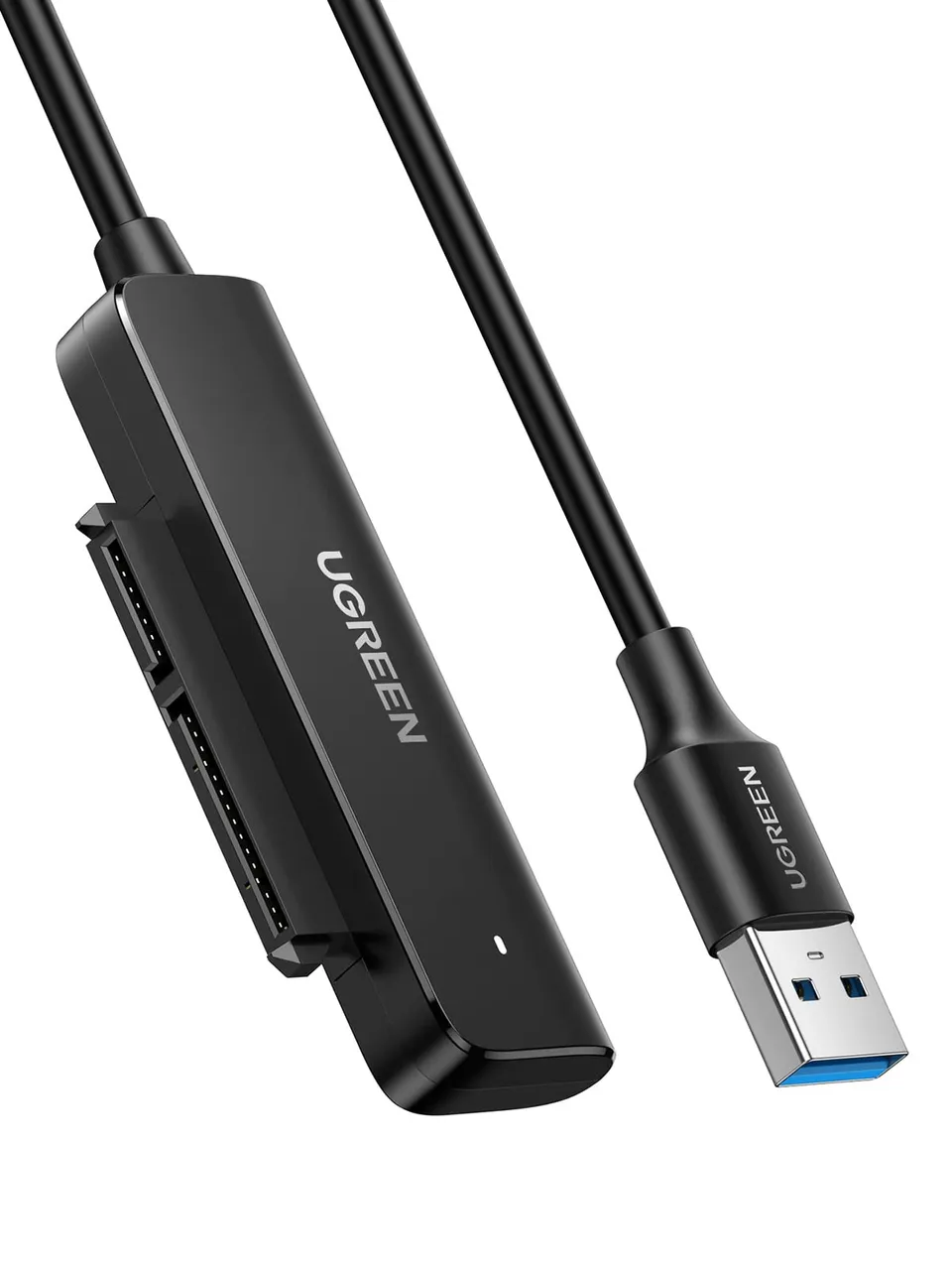 ugreen-adattatore-sata-usb-3-0-per-ssd-hdd-2-5-fino-a-6tb-5gbps image 1