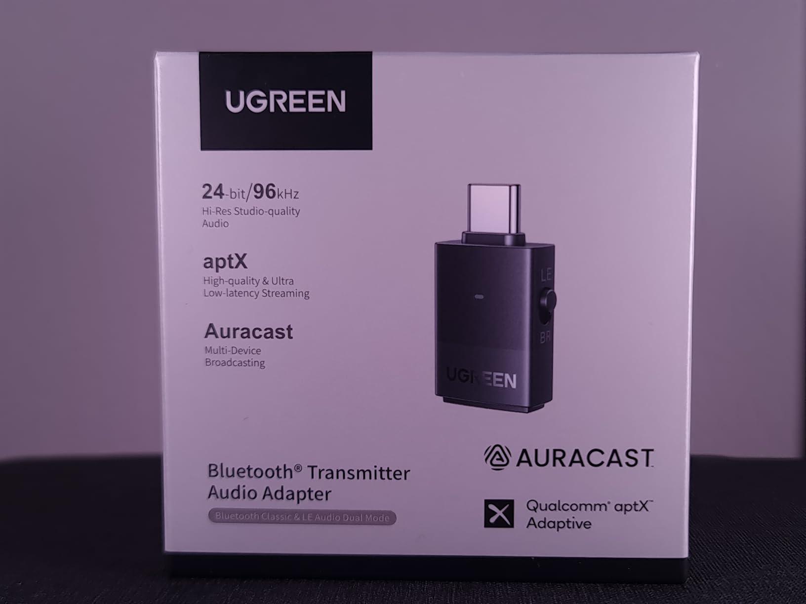 Audio senza lag