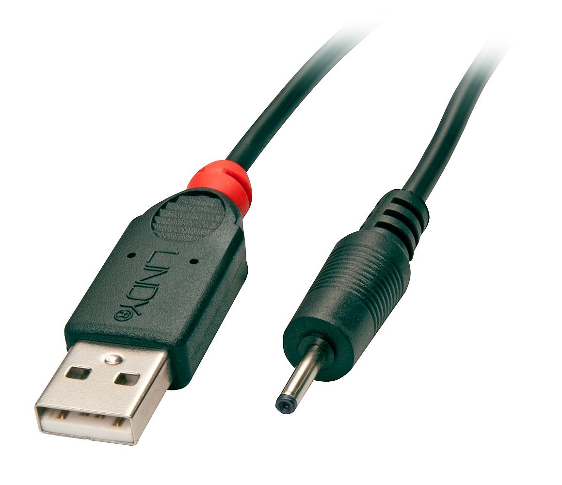lindy-70266-cavo-usb-a-a-dc-3-5-1-35-mm-1-5-m image 4