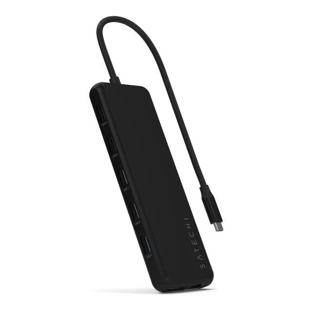 satechi-13-in-1-adattatore-multiporta-usb-c-triple-display image 1