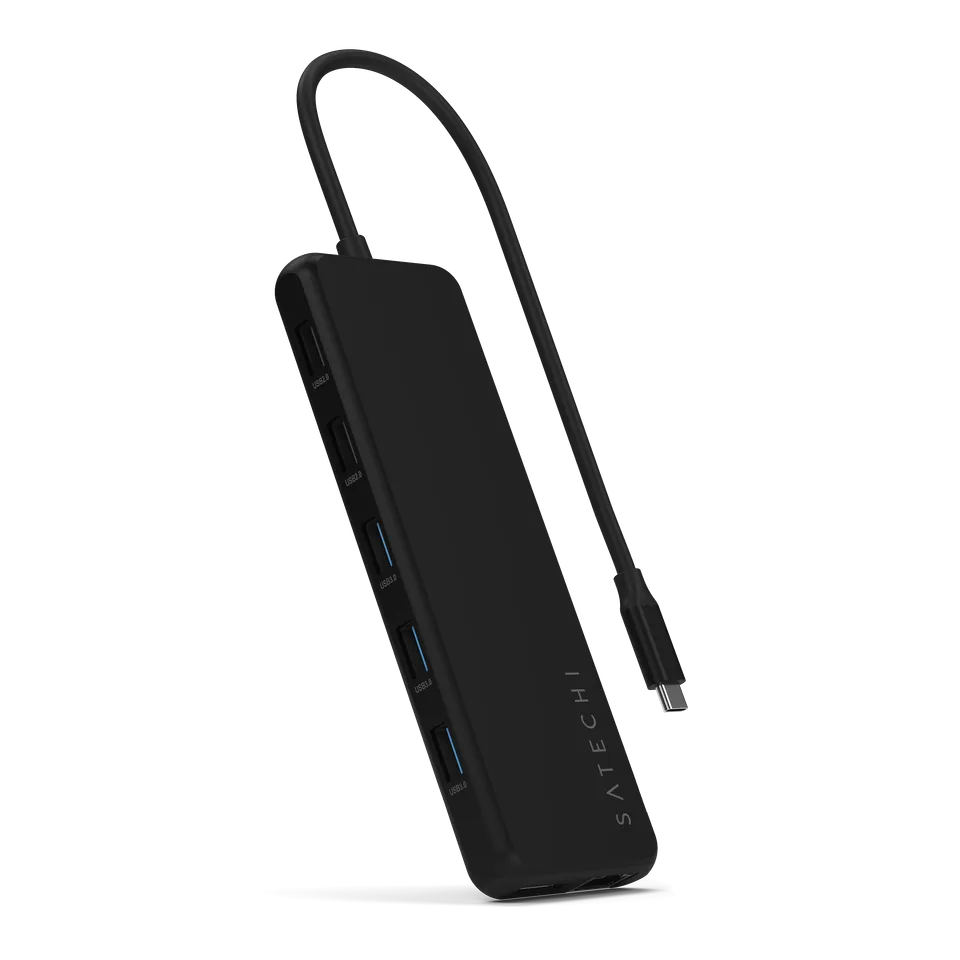 satechi-13-in-1-adattatore-multiporta-usb-c-triple-display image 1