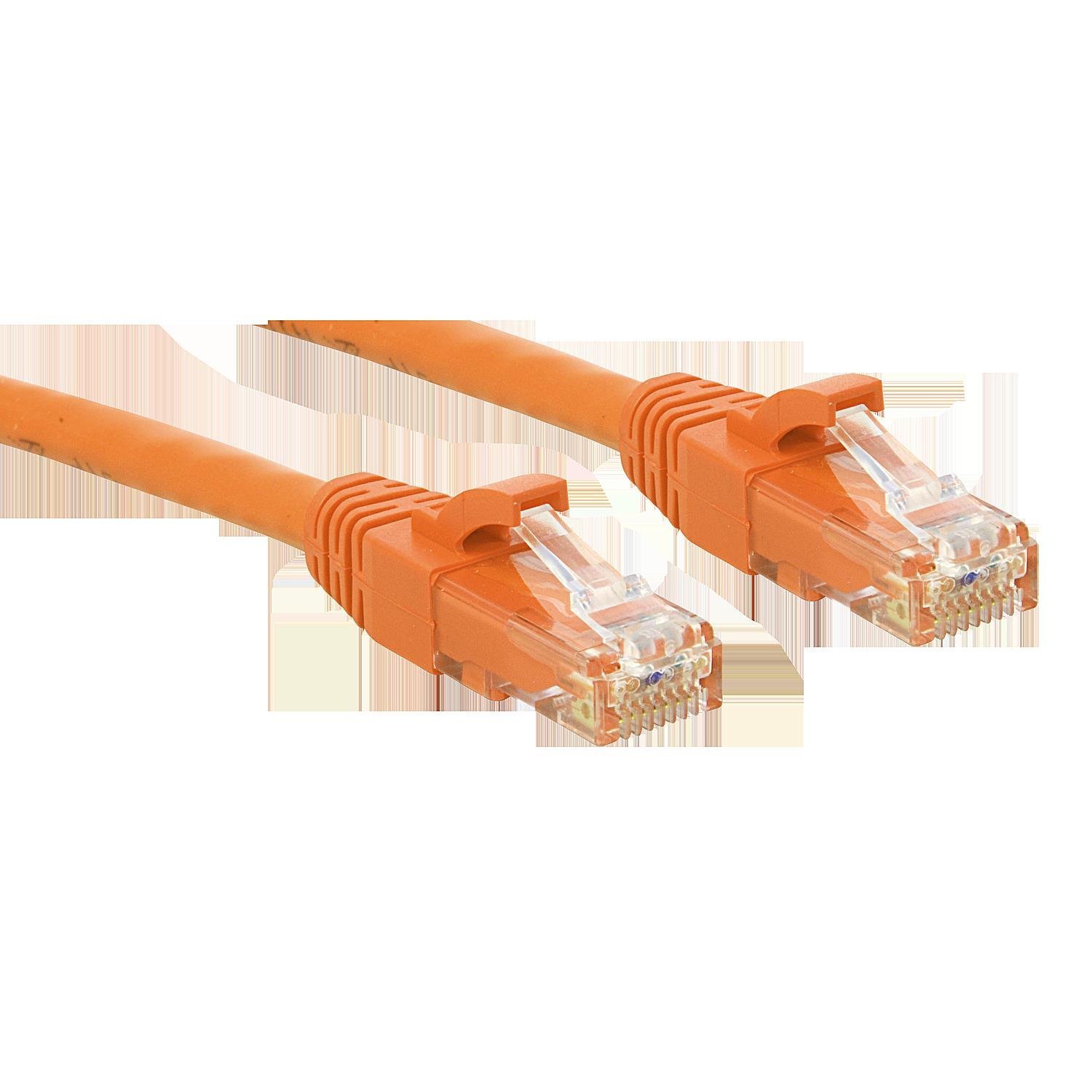 lindy-cavo-di-rete-u-utp-cat-6-bianco-0-5-m image 3