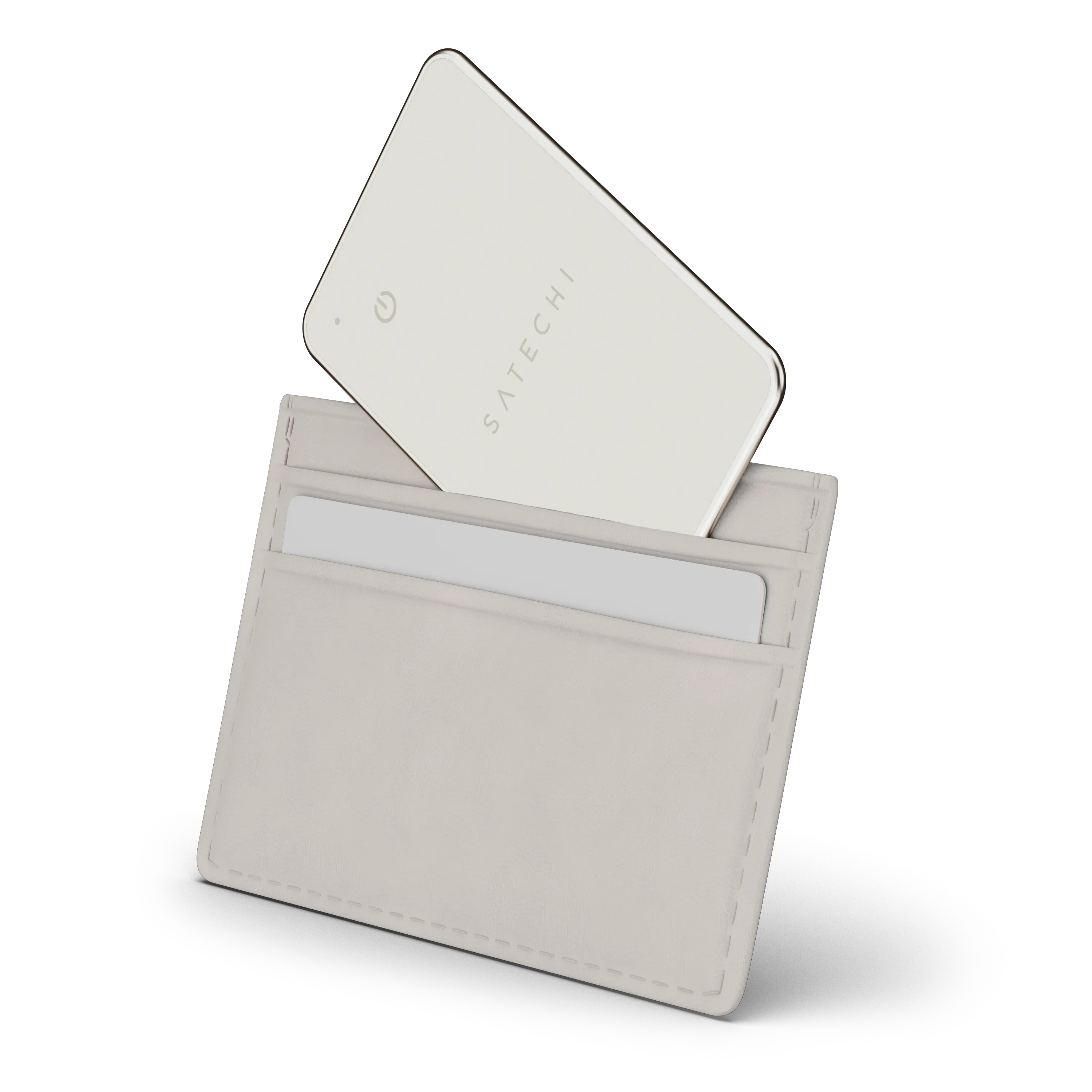 satechi-findall-card-tracker-portafoglio-apple-dov-ricaricabile image 6