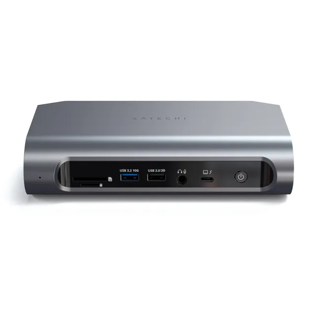 satechi-thunderbolt-4-multimedia-pro-dock-16-in-1-96w image 1
