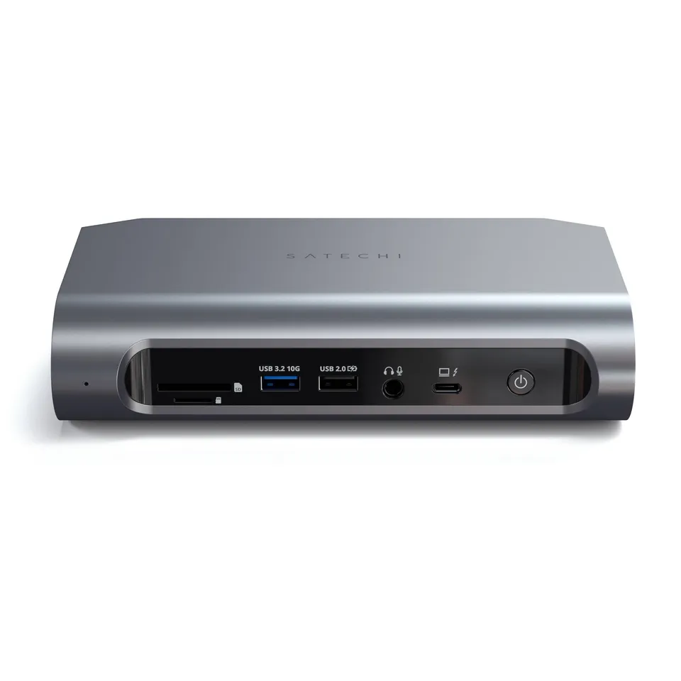 satechi-thunderbolt-4-multimedia-pro-dock-16-in-1-96w image 1