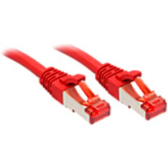 lindy-cavo-di-rete-s-ftp-cat-6-rosso-30m image 1