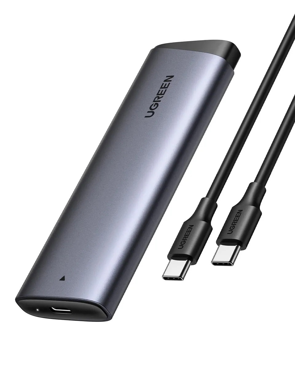 ugreen-case-ssd-m-2-nvme-usb-c-3-2-gen-2-10gbps-4tb image 1