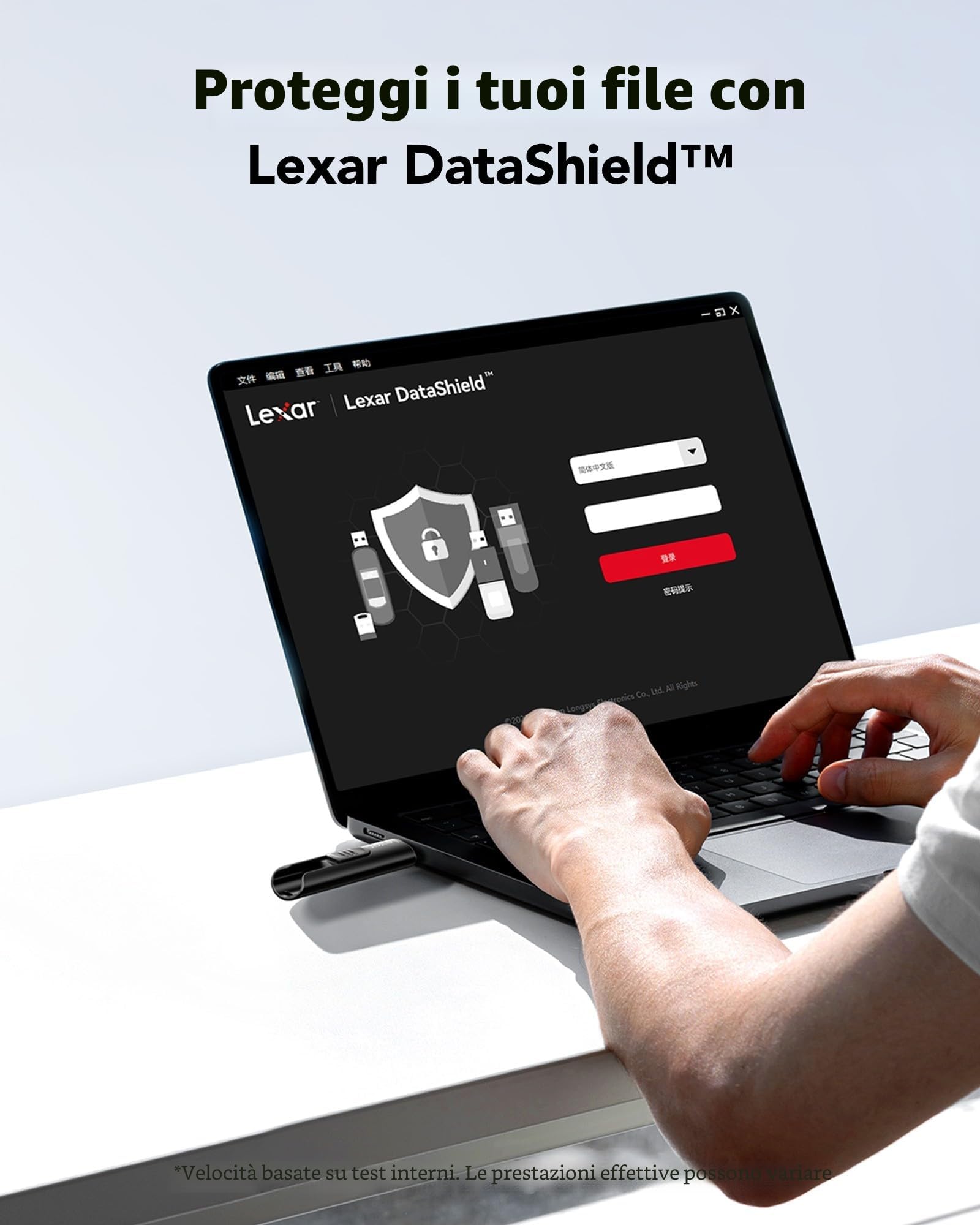 lexar-jumpdrive-a30e-64gb-confezione-3-pezzi-chiavetta-usb-3-2-100mb-s image 5