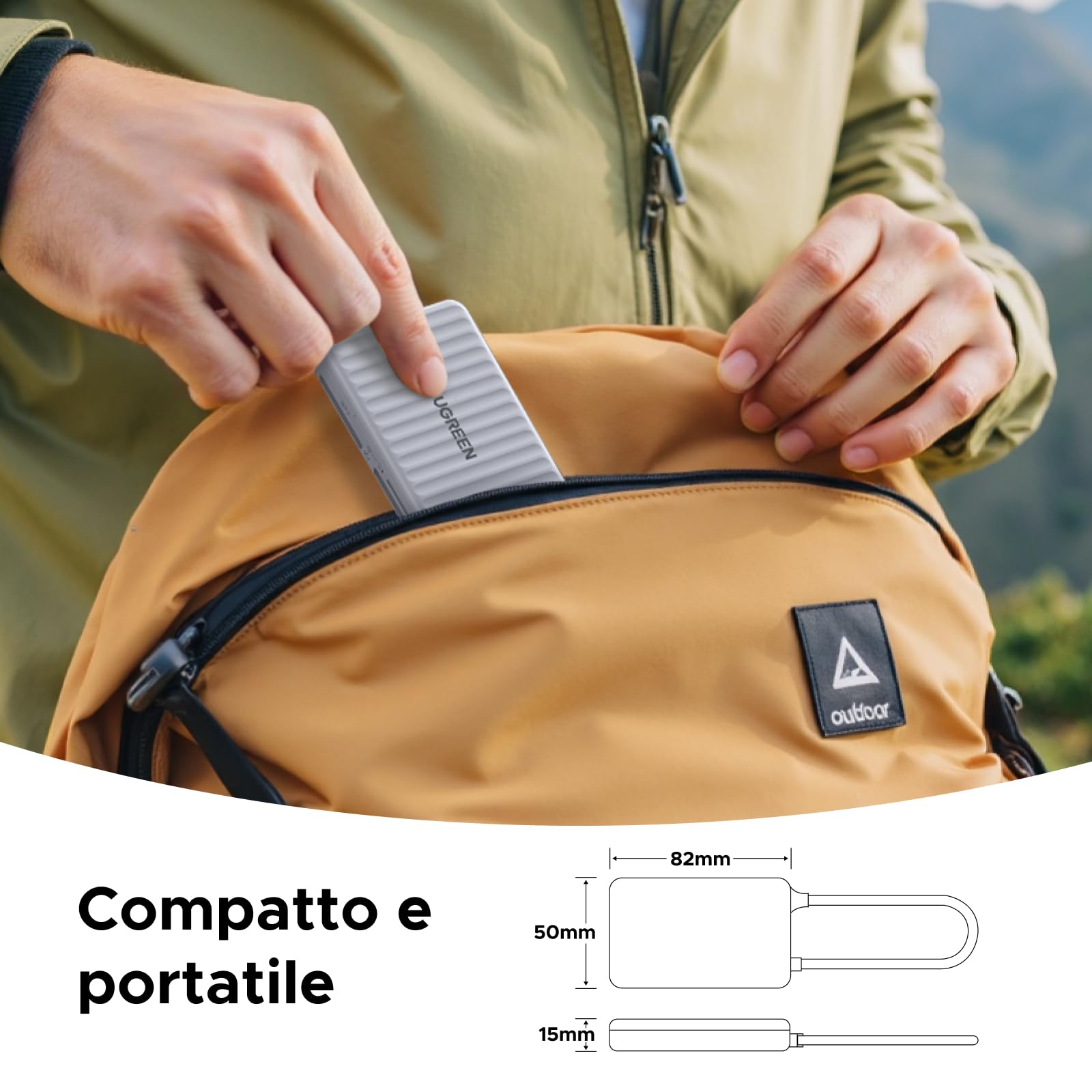 ugreen-lettore-schede-sd-usb-c-con-custodia-170mb-s image 8